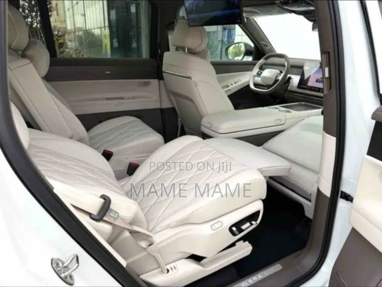 New Volkswagen ID.7 2025 Gray