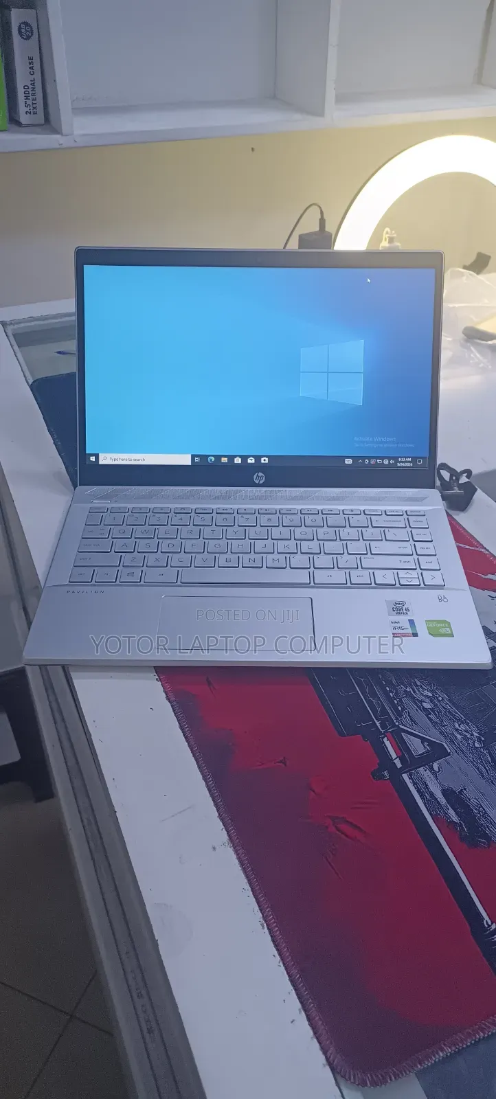 Laptop HP Pavilion 15 16GB Intel Core i5 SSD 512GB