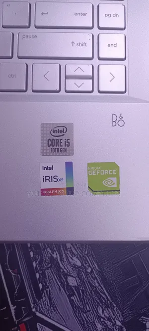 Laptop HP Pavilion 15 16GB Intel Core i5 SSD 512GB