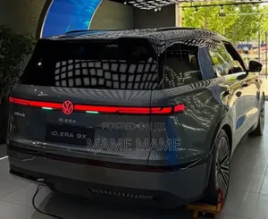 New Volkswagen ID.7 2025 Gray