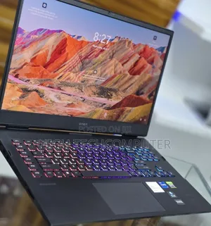 New Laptop HP Omen 16 16GB Intel Core i7 SSD 1T