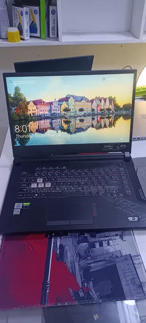 New Laptop Asus ROG Strix G15 16GB Intel Core i7 SSD 512GB