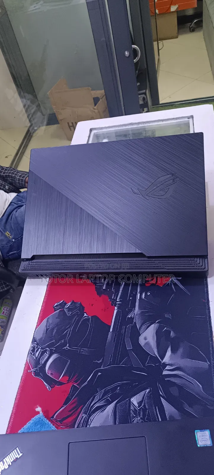 New Laptop Asus ROG Strix G15 16GB Intel Core i7 SSD 512GB