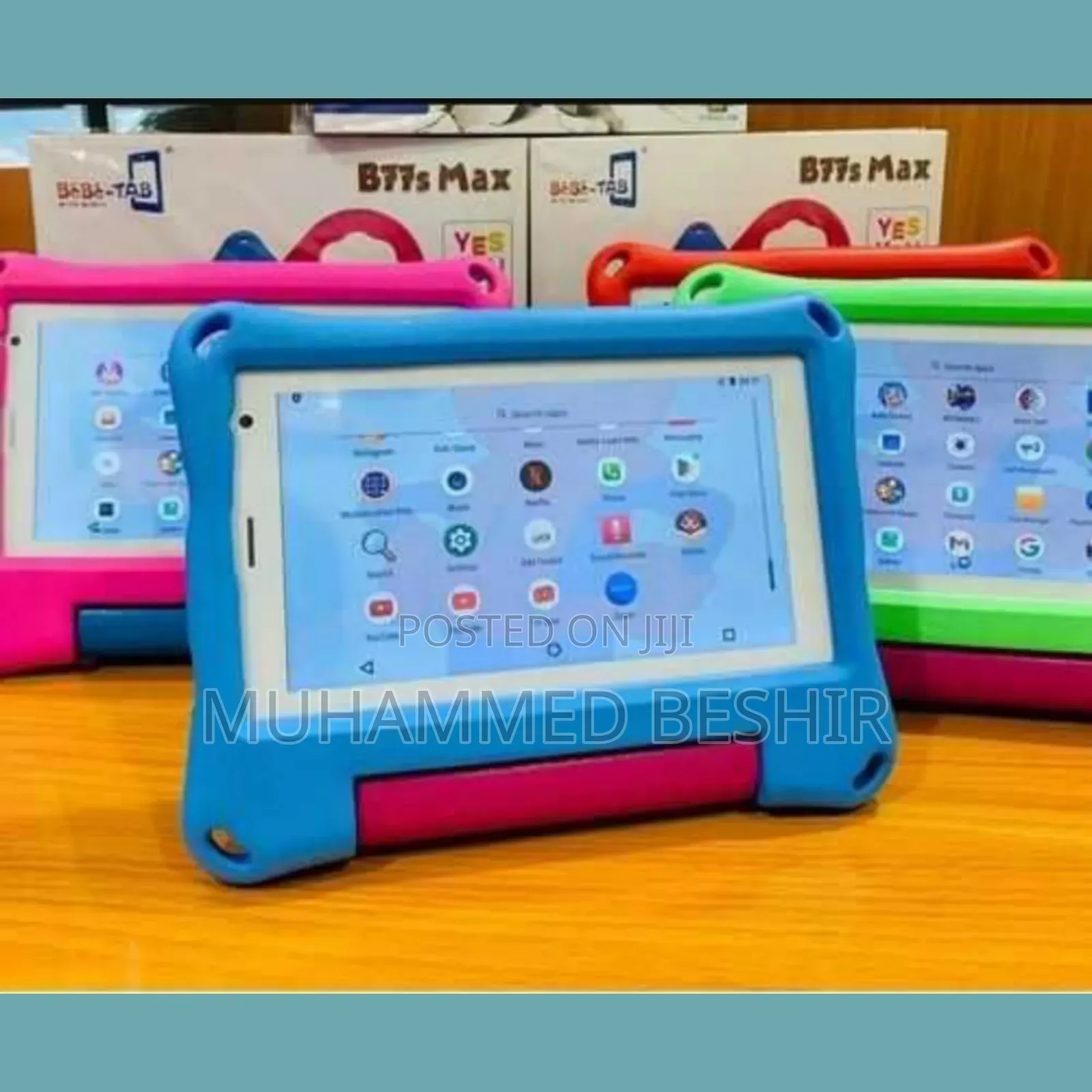 New Bebe B77s Max 256 GB