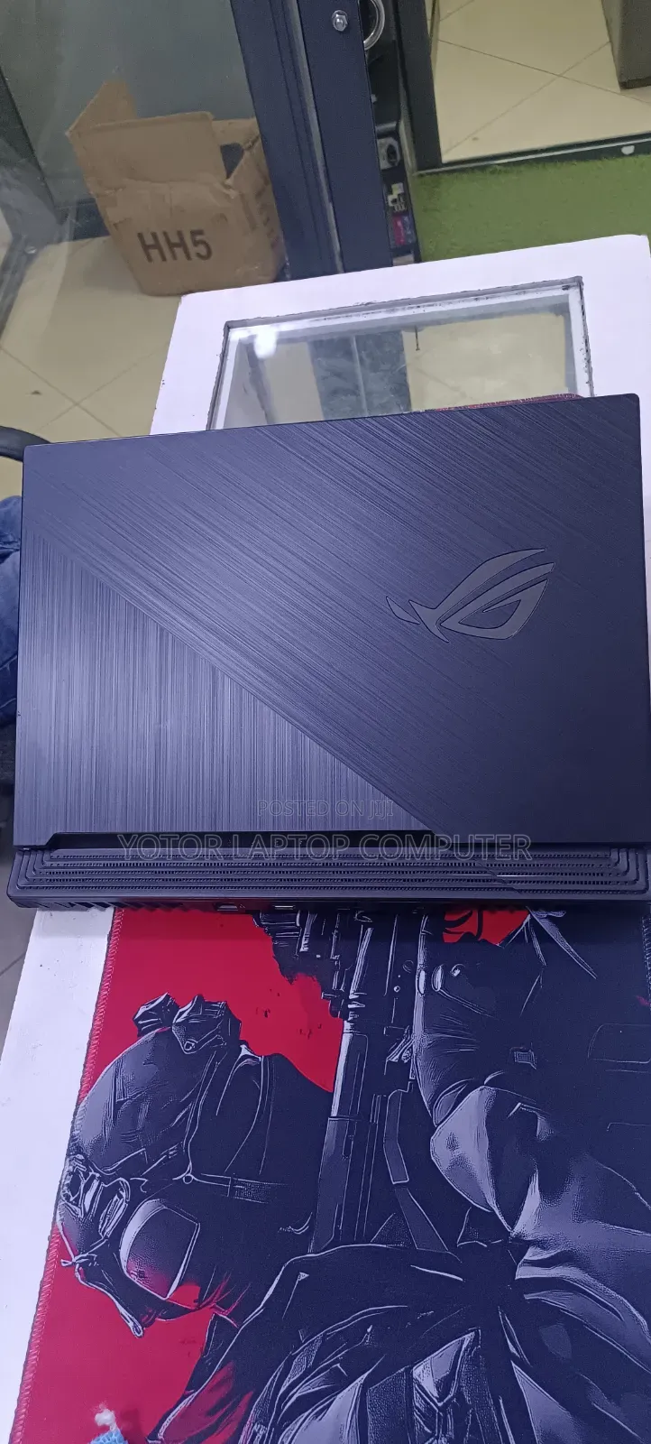 New Laptop Asus ROG Strix G15 16GB Intel Core i7 SSD 512GB
