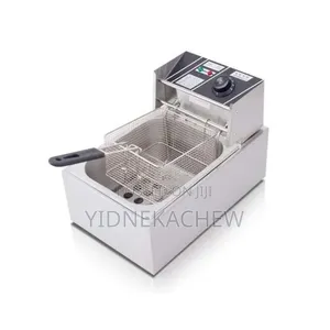 Nima Single Tank Deep Fryer
