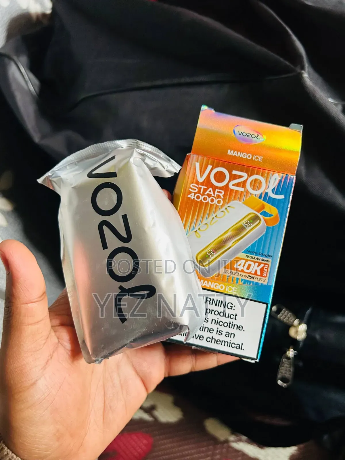 Vozol Vape