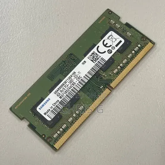 Samsung 4gb Ddr4 Laptop Ram ( Single Peice )