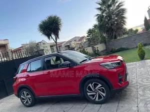 Toyota Raize 2023 Red