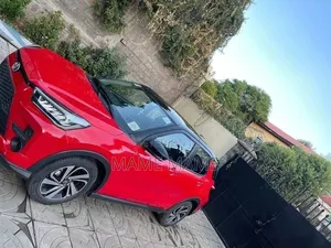 Toyota Raize 2023 Red