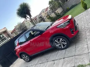Toyota Raize 2023 Red