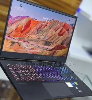 New Laptop HP Omen 16 16GB Intel Core i7 SSD 1T
