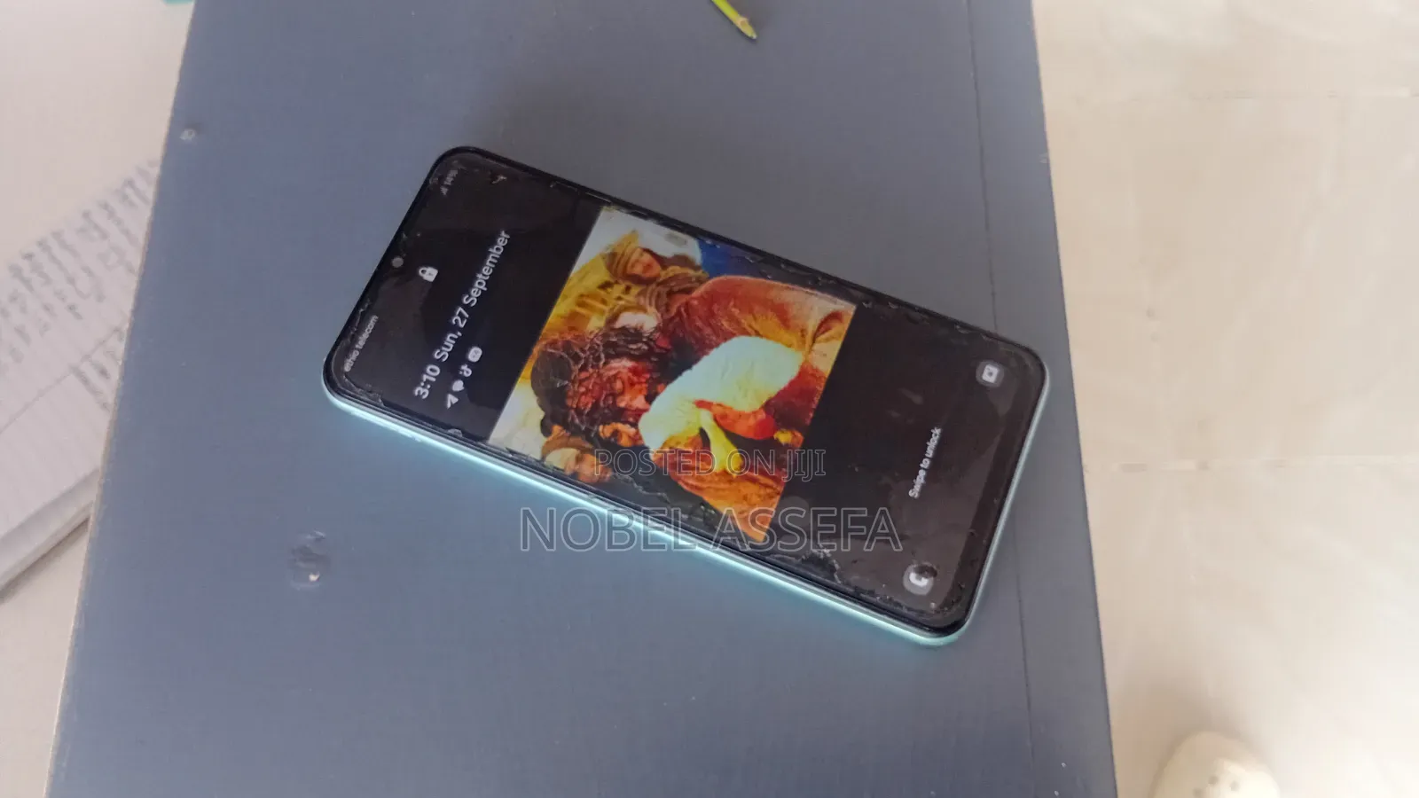 Samsung Galaxy M13 64 GB Green