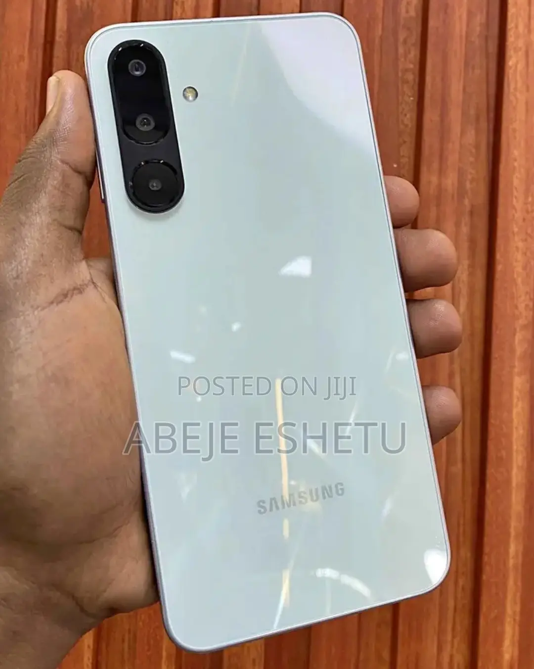 Samsung Galaxy M16 128 GB White