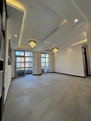 Furnished 3bdrm Condo in Bole Ayat for sale