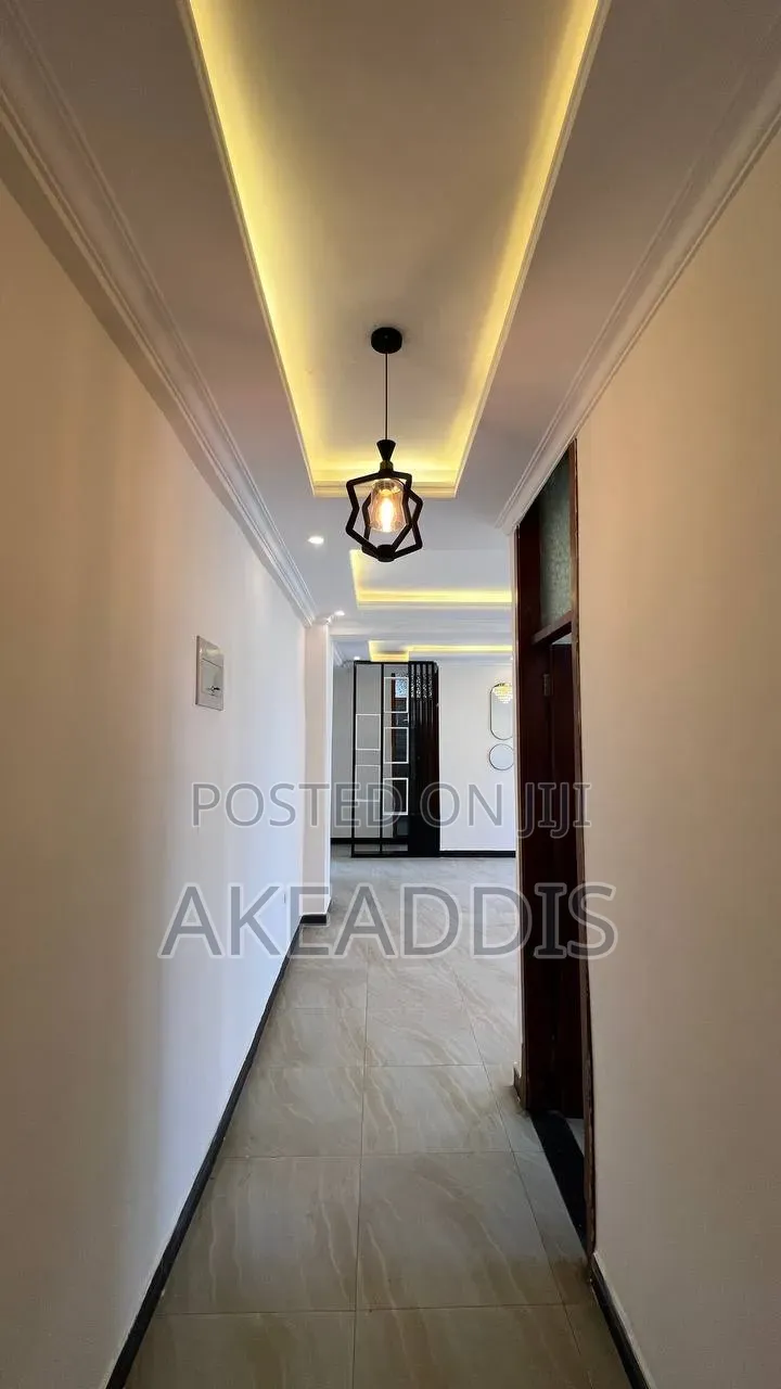 Furnished 3bdrm Condo in Bole Ayat for sale
