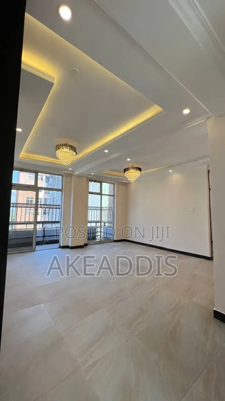 Furnished 3bdrm Condo in Bole Ayat for sale
