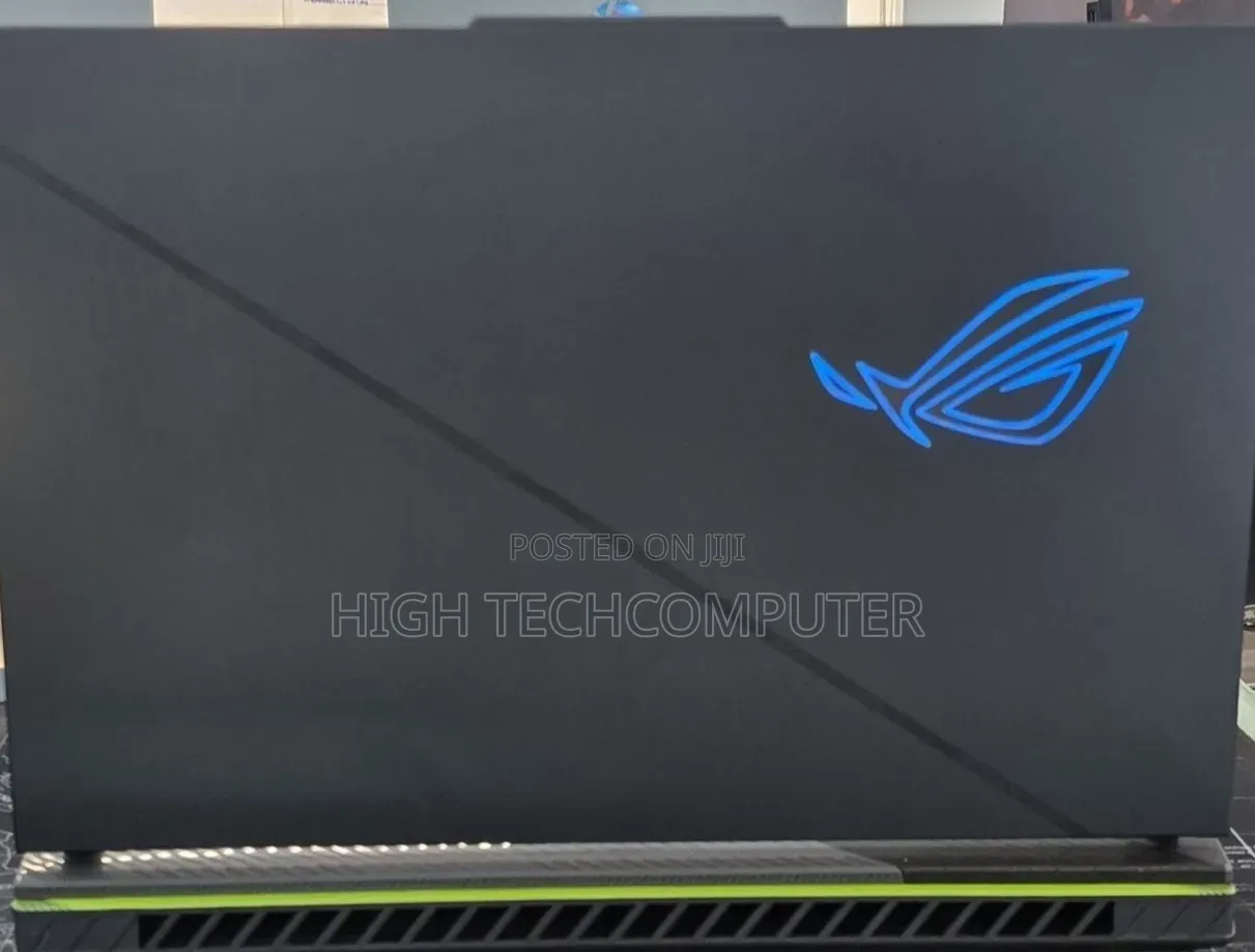 New Laptop Asus ROG Strix G15 16GB Intel Core i7 SSD 1T
