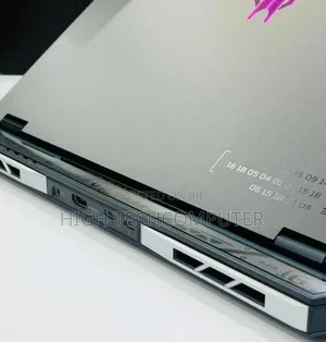 New Laptop Asus ROG Strix G15 16GB Intel Core i7 SSD 1T