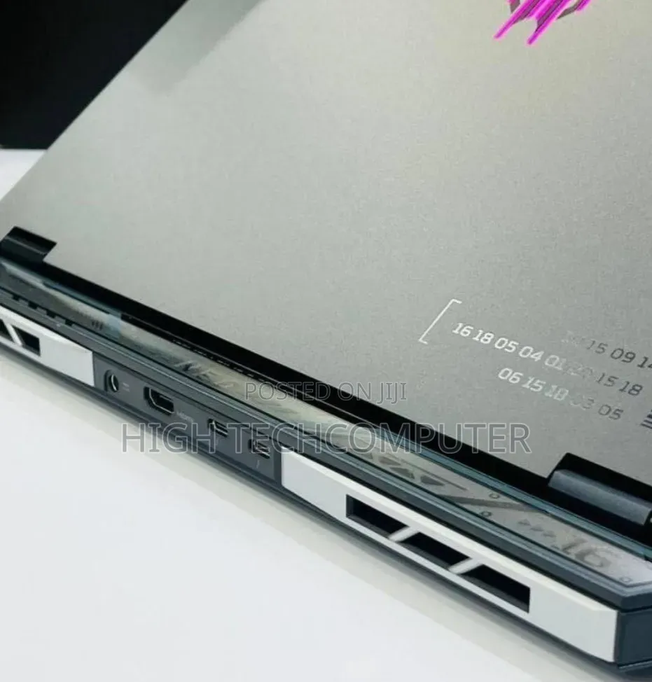 New Laptop Asus ROG Strix G15 16GB Intel Core i7 SSD 1T
