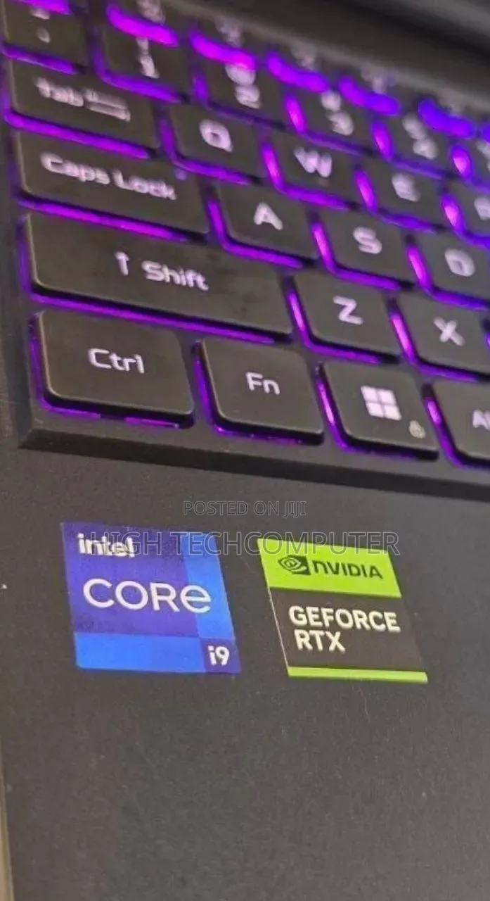 New Laptop Asus ROG Strix G15 16GB Intel Core i7 SSD 1T