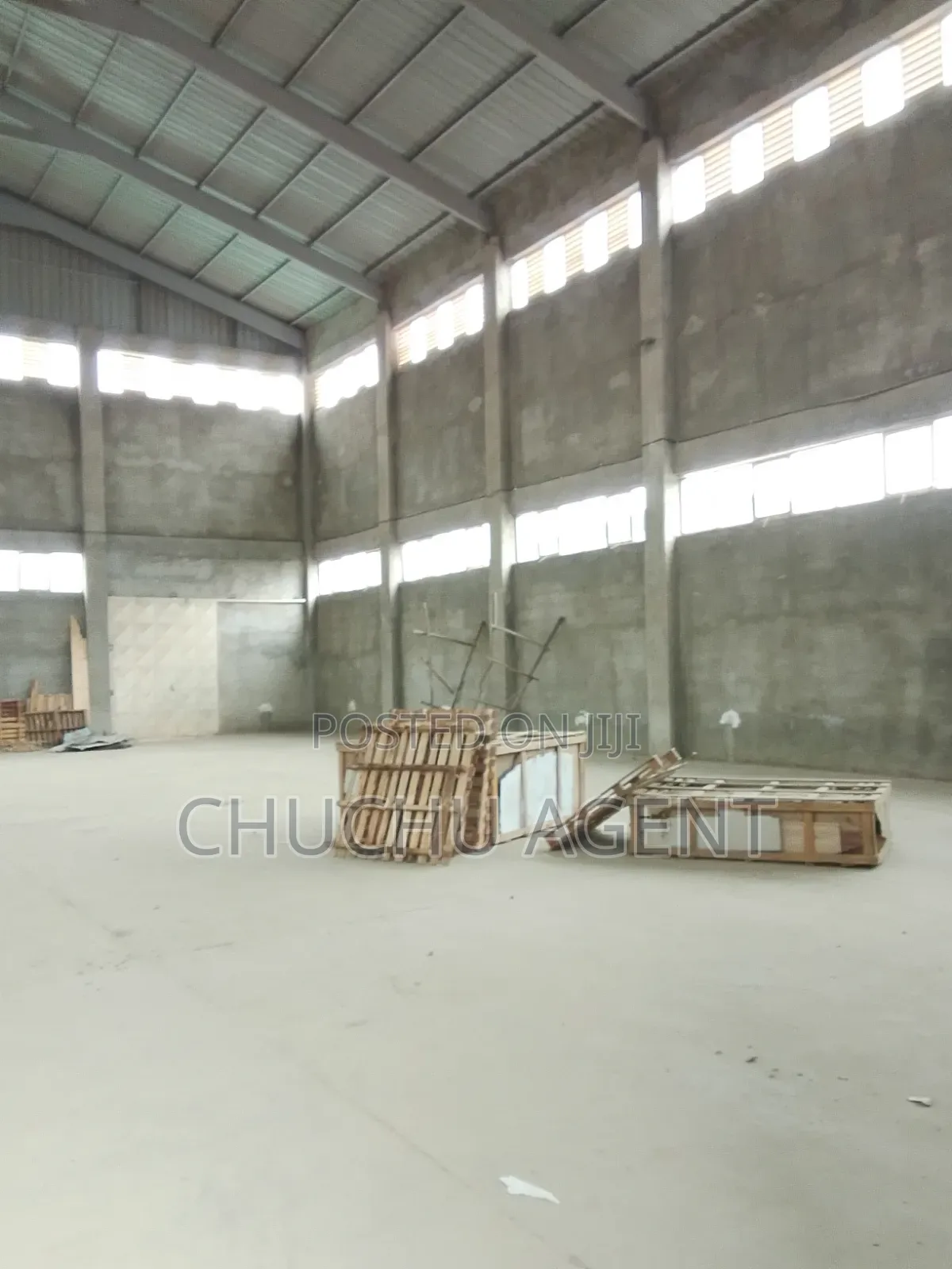 Warehouse for Rent Kality