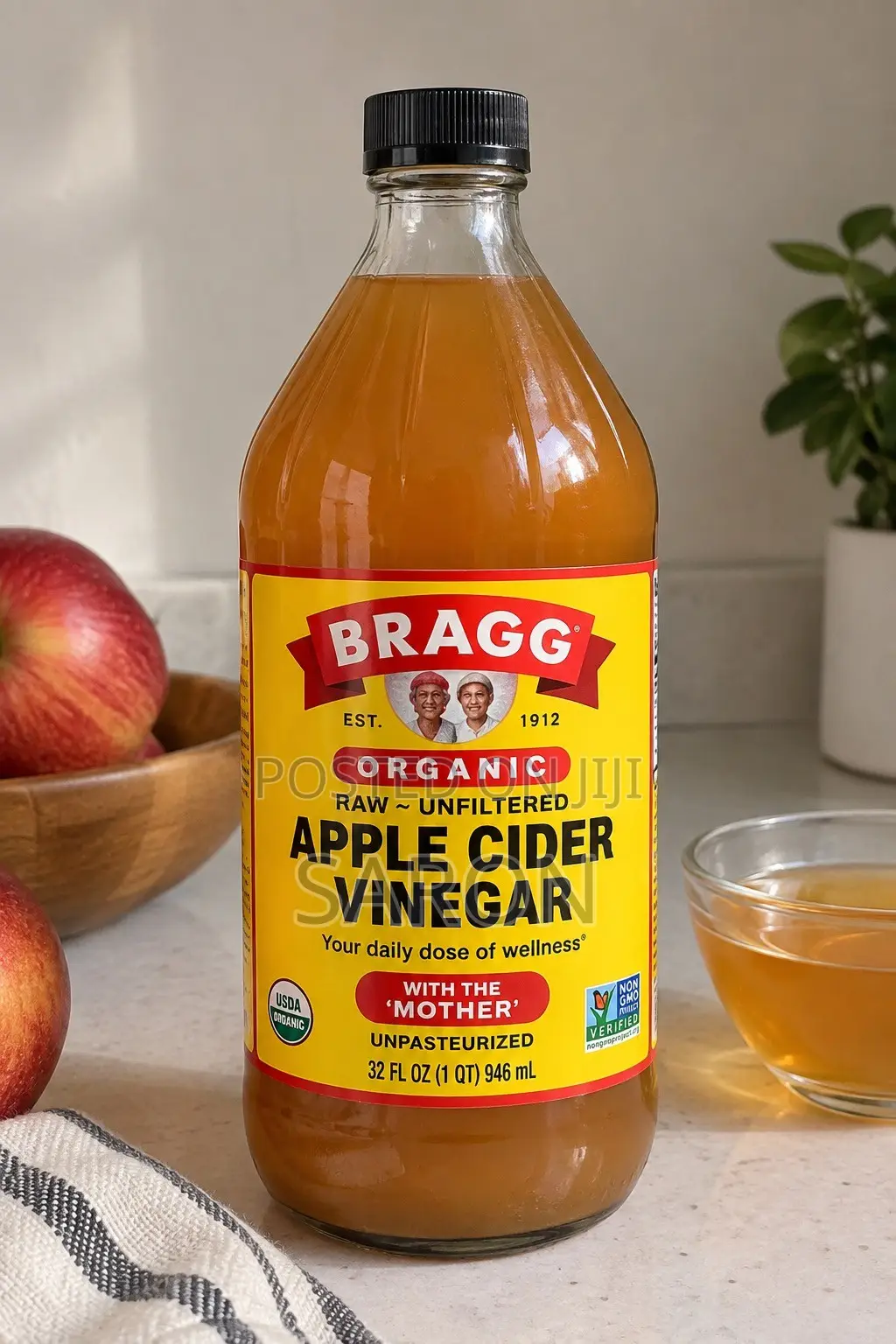 Apple Cider Vinegar