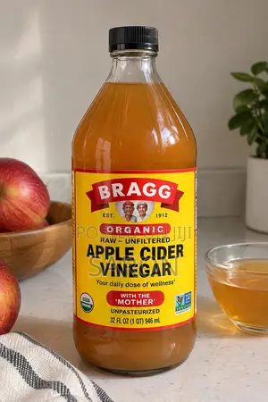 Apple Cider Vinegar
