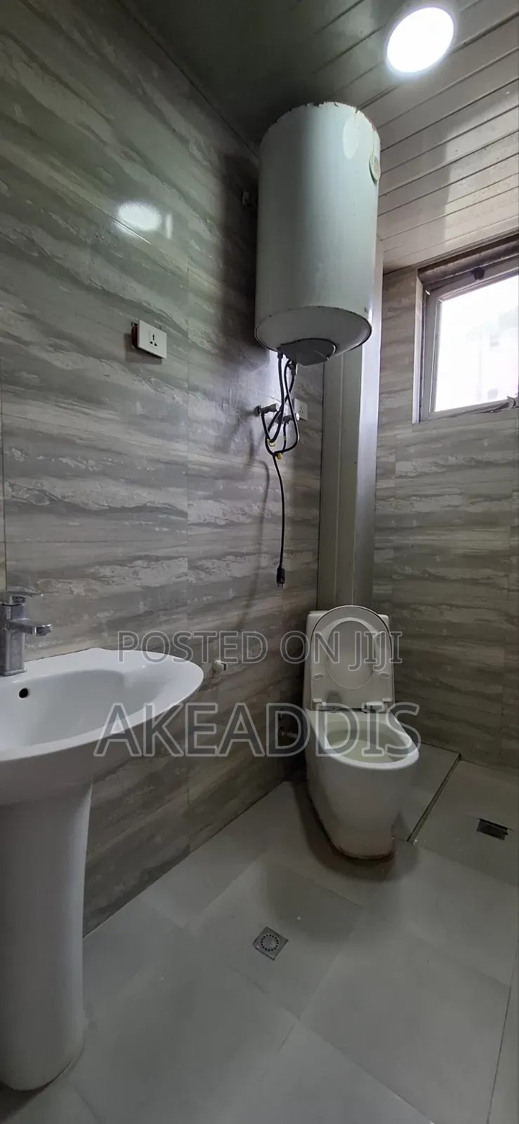 Furnished 3bdrm Condo in Bole Ayat for sale