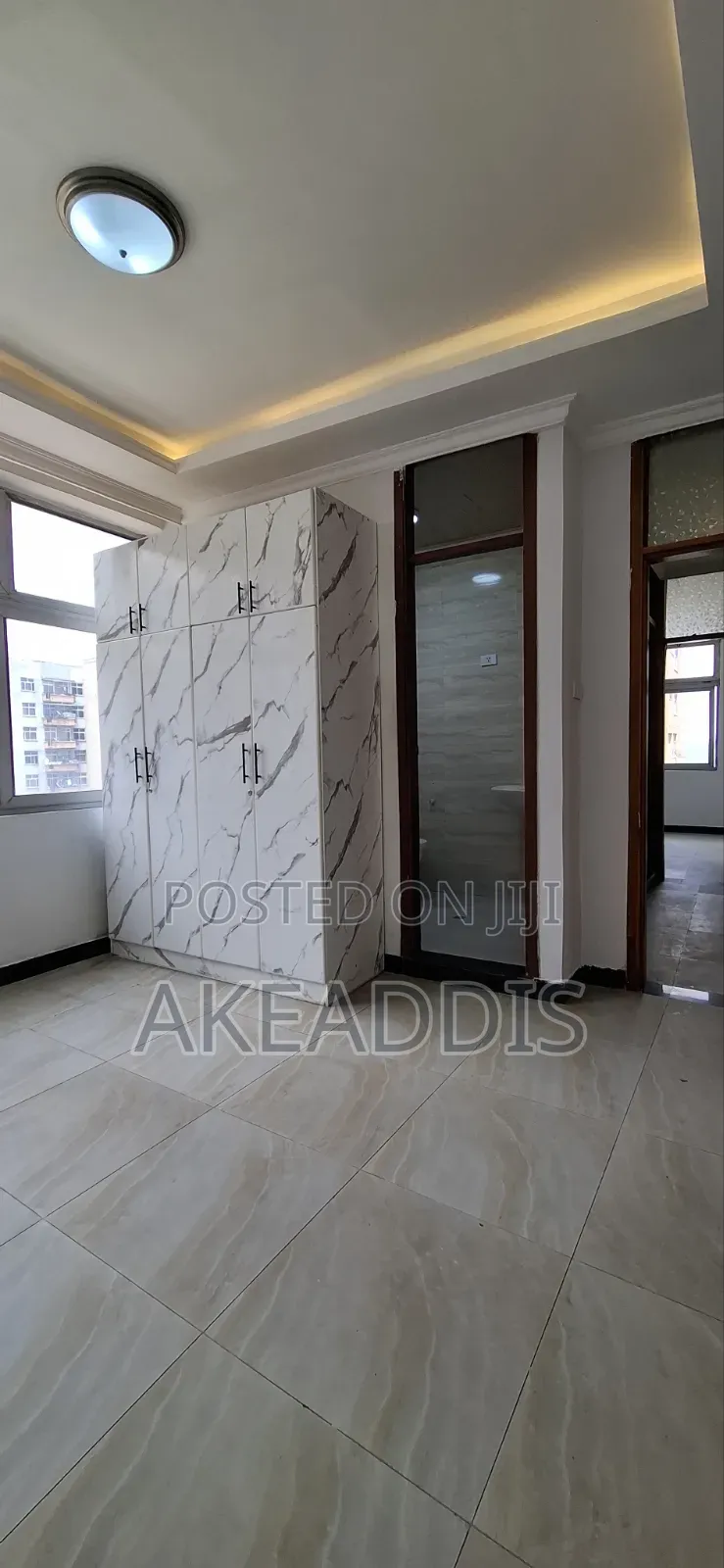 Furnished 3bdrm Condo in Bole Ayat for sale