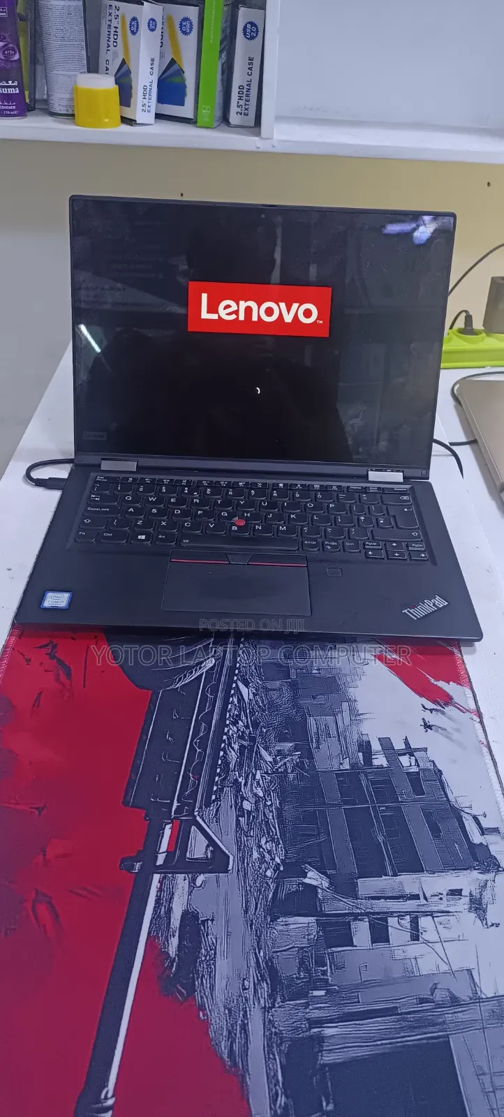 New Laptop Lenovo ThinkPad Yoga 16GB Intel Core i7 SSD 512GB