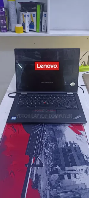 New Laptop Lenovo ThinkPad Yoga 16GB Intel Core i7 SSD 512GB