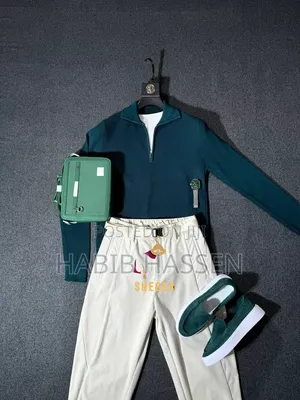 Full Outfit High Quality