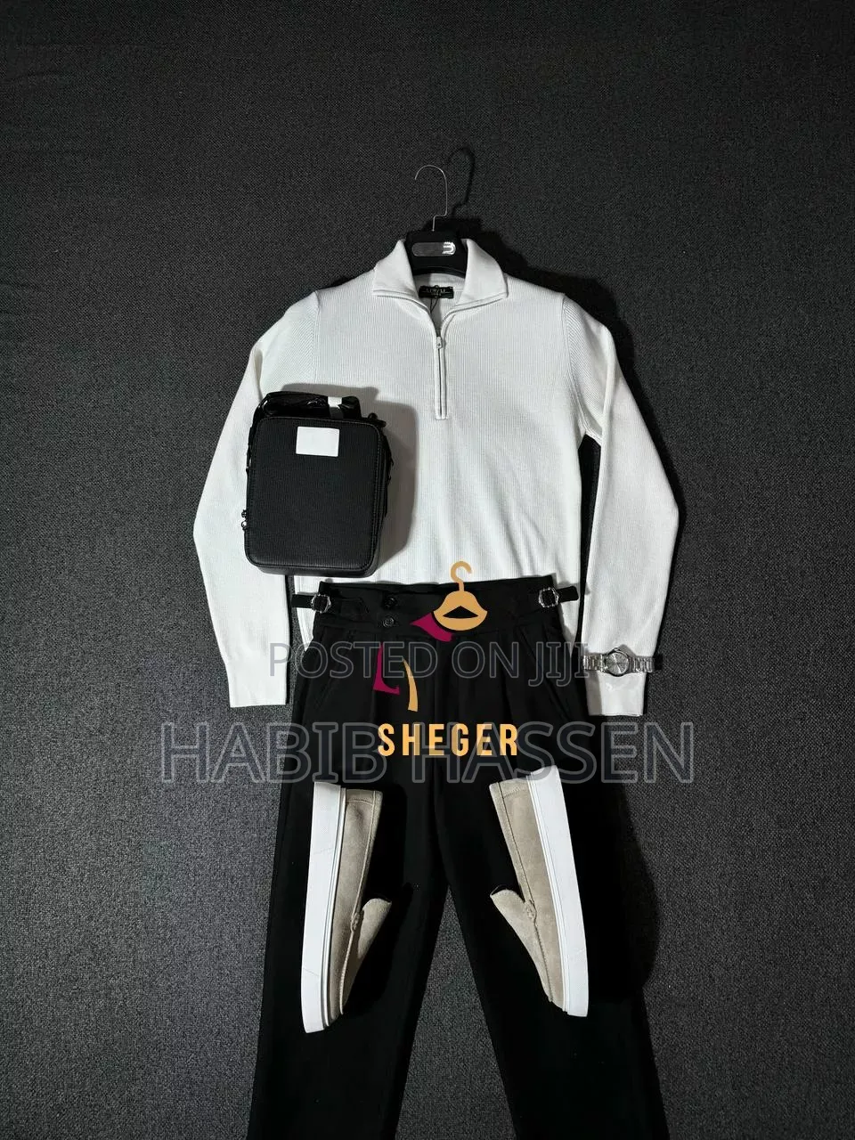 Full Outfit High Quality