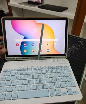 New Samsung Galaxy Tab S6 Lite 64 GB Silver