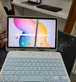 New Samsung Galaxy Tab S6 Lite 64 GB Silver