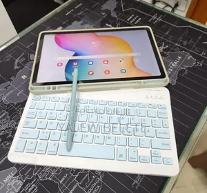 New Samsung Galaxy Tab S6 Lite 64 GB Silver