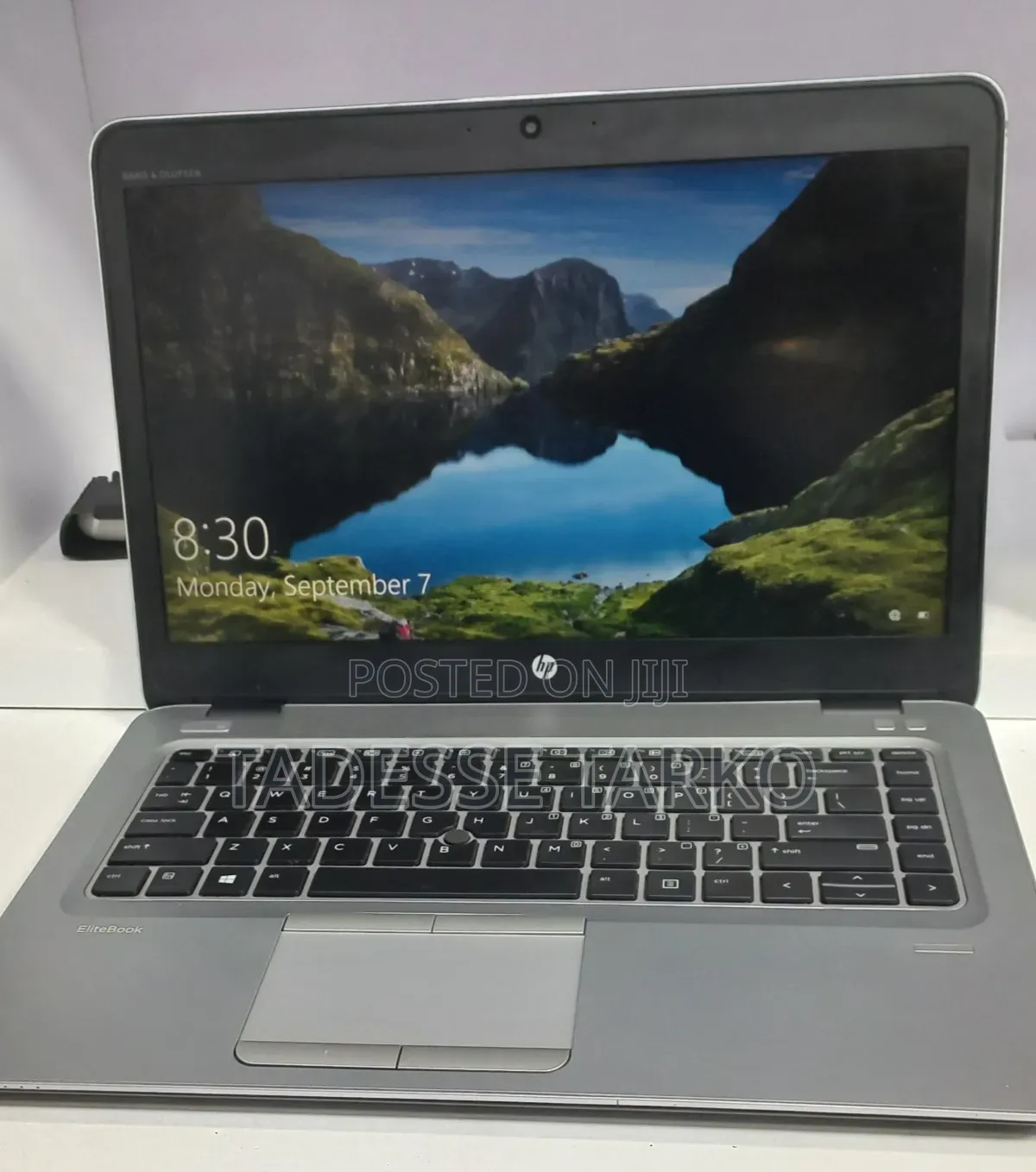 New Laptop HP EliteBook 840 G3 8GB Intel Core i5 SSD 256GB