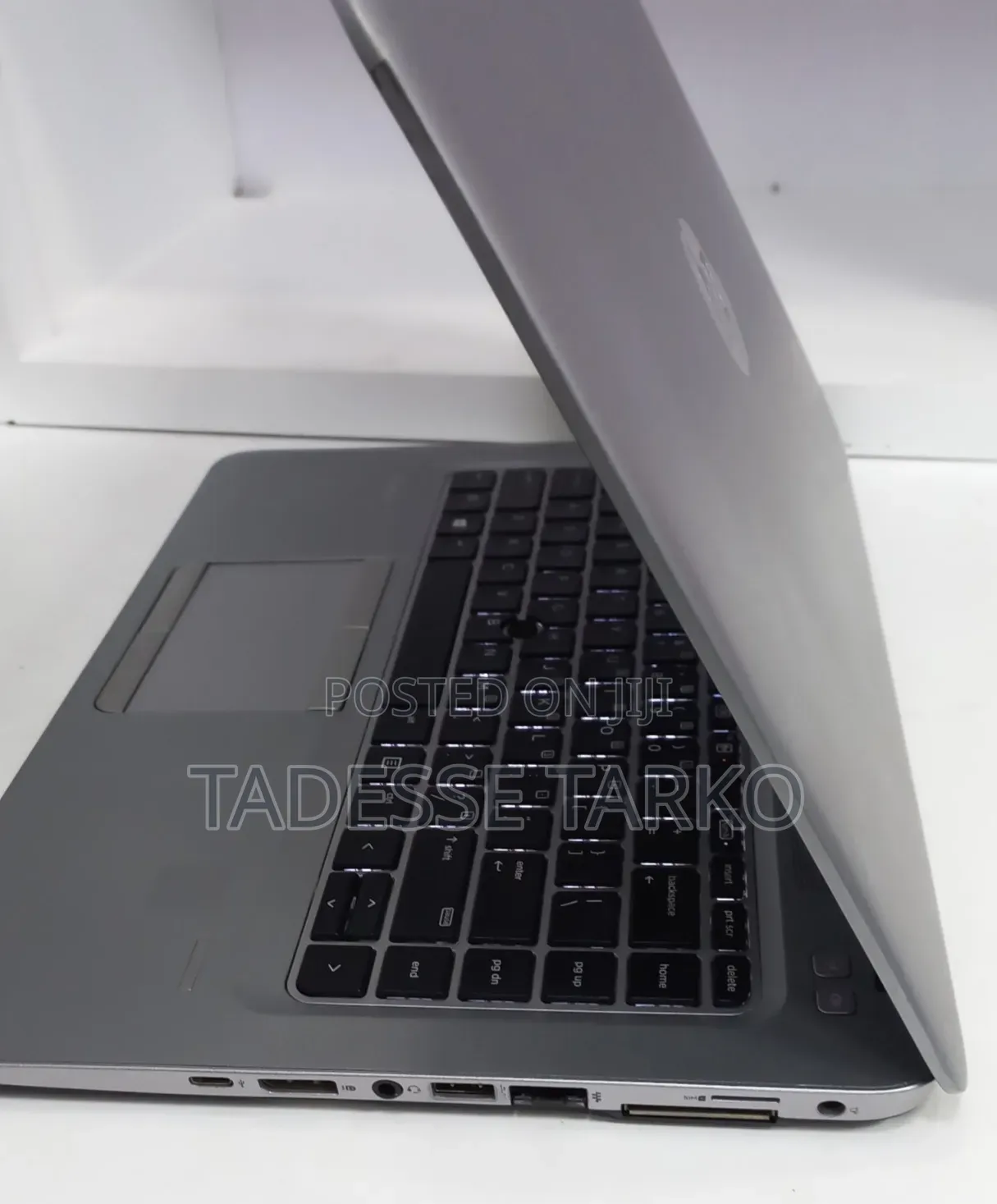 New Laptop HP EliteBook 840 G3 8GB Intel Core i5 SSD 256GB