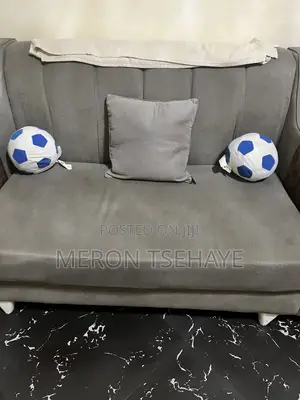 IKEA Sofa (Ball) Pillows