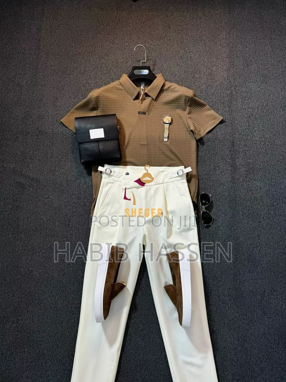 Full Outfit High Quality