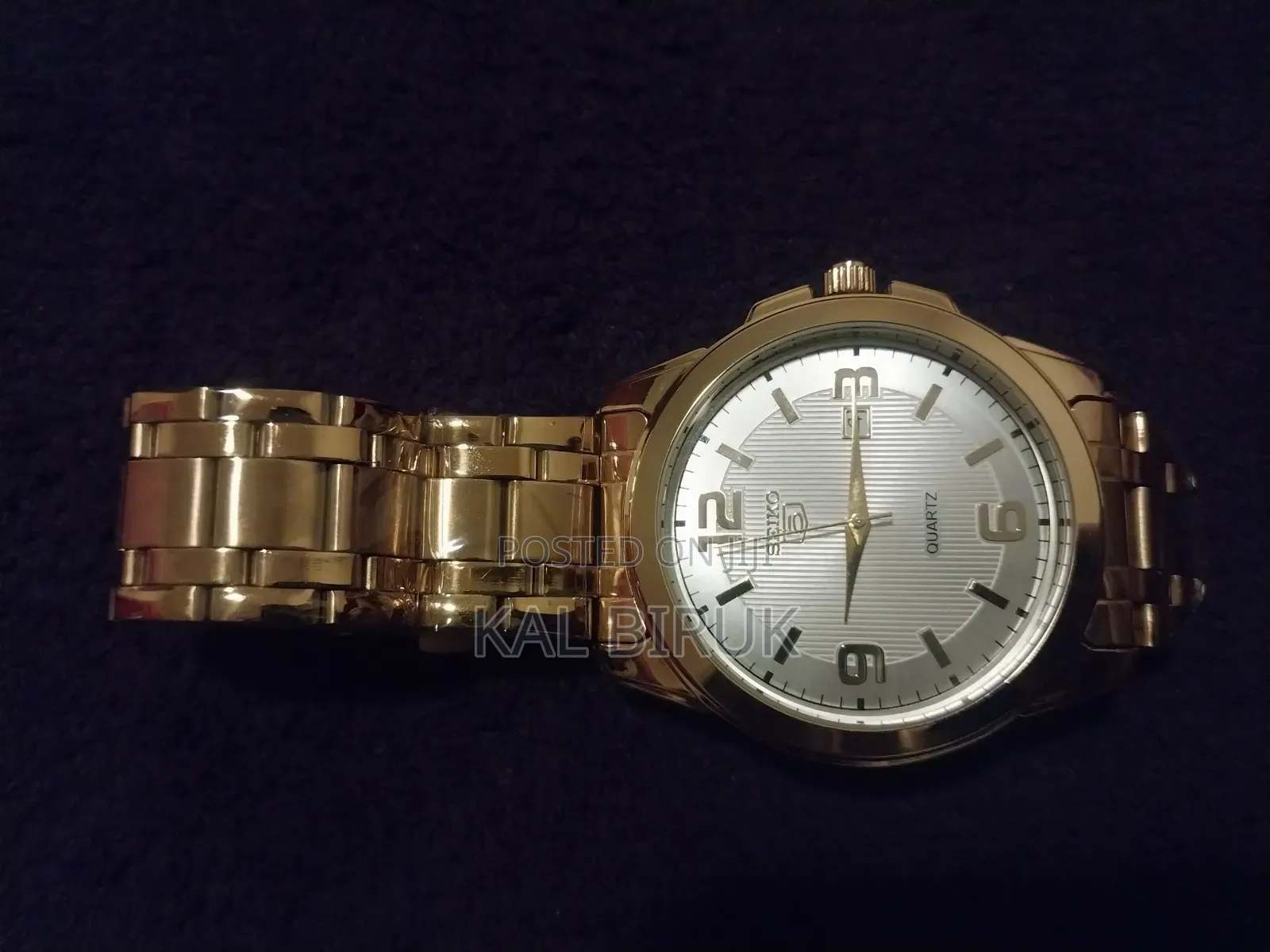 Rolex Men's Watch