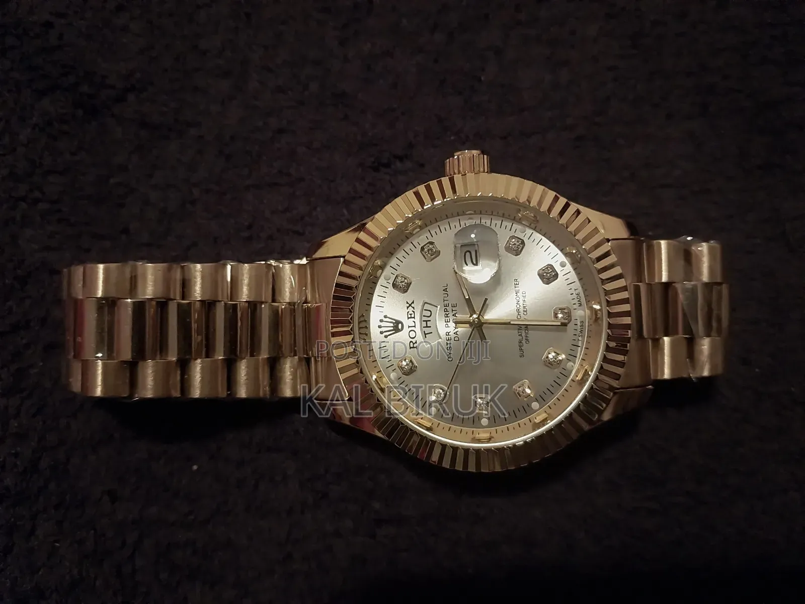 Rolex Men's Watch