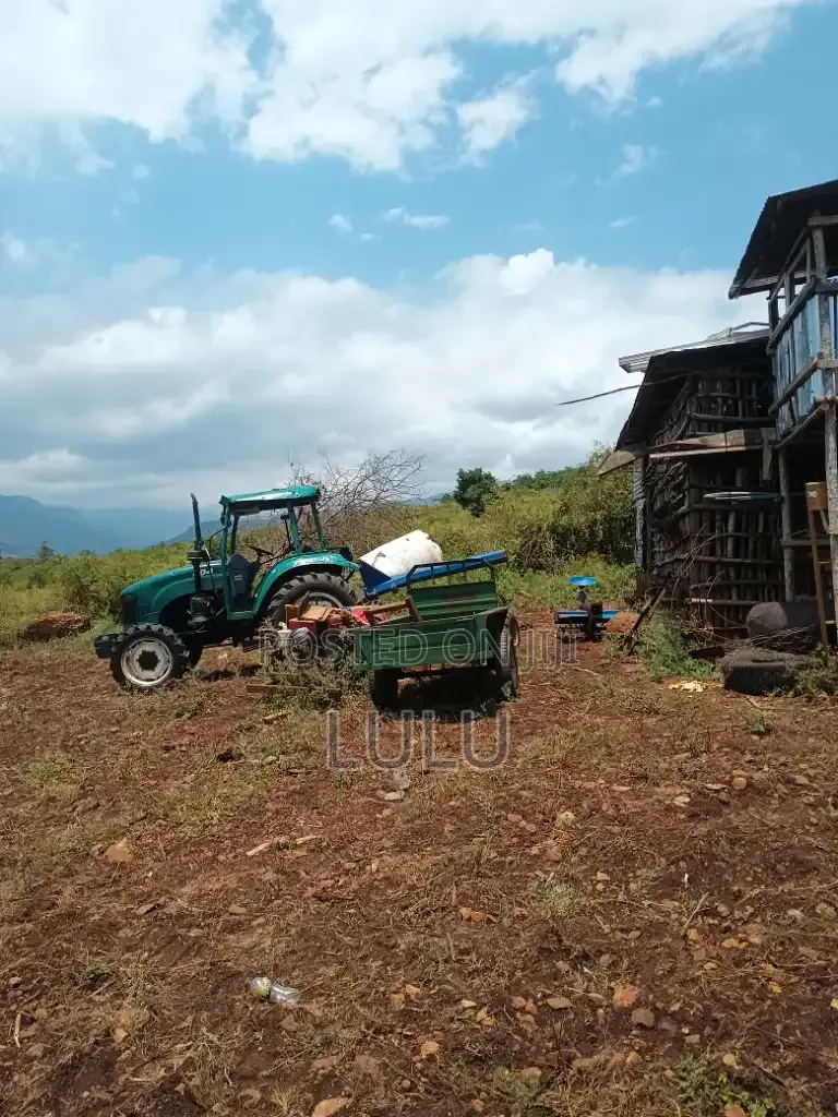 Swt90 HP Tractor