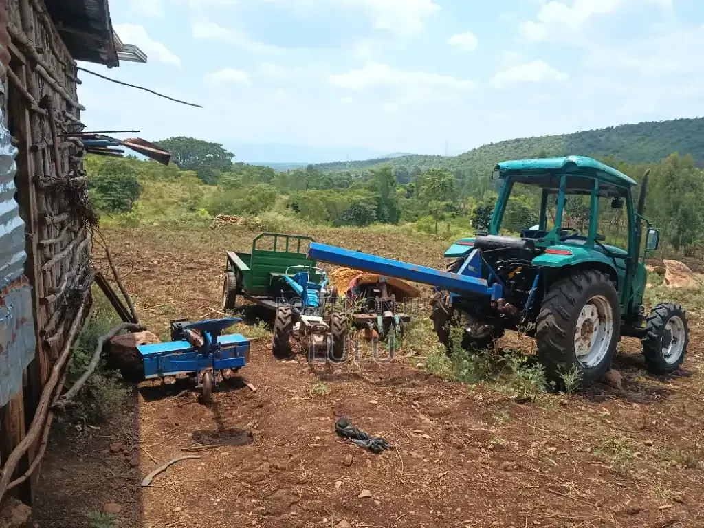Swt90 HP Tractor