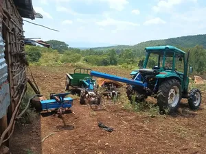 Swt90 HP Tractor