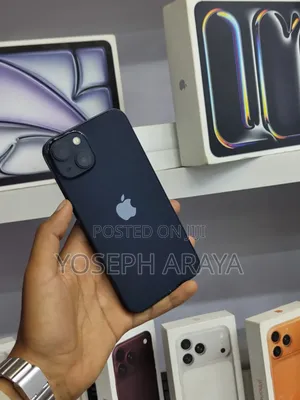 Apple iPhone 13 128 GB Black
