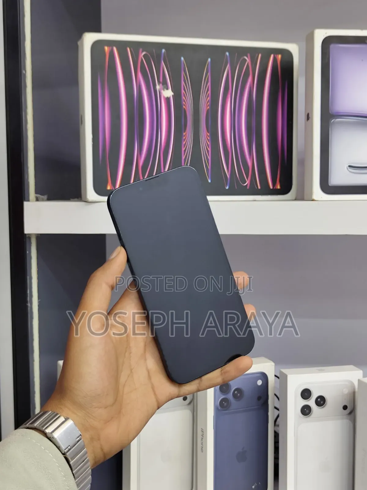 Apple iPhone 13 128 GB Black