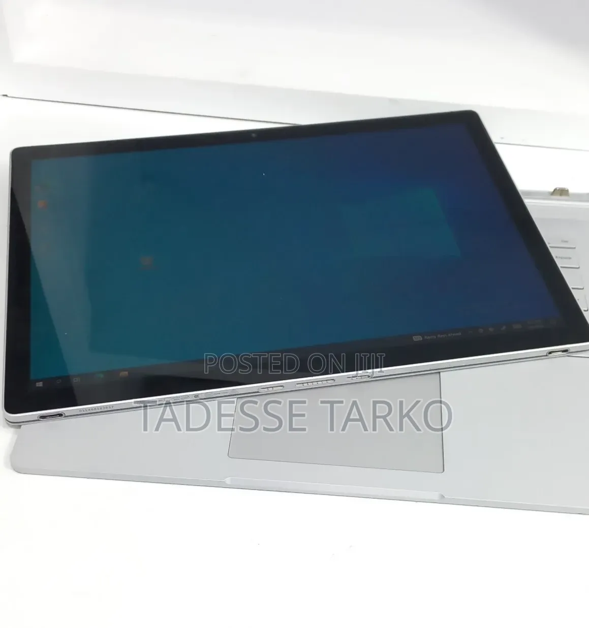 New Laptop Microsoft Surface Book 2 16GB Intel Core i7 SSD 512GB