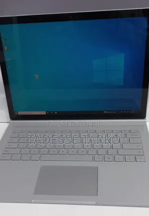 New Laptop Microsoft Surface Book 2 16GB Intel Core i7 SSD 512GB